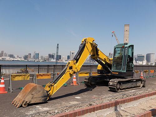 Civil engineering  Montreal