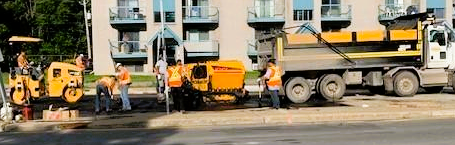 Location de machinerie lourde Montréal