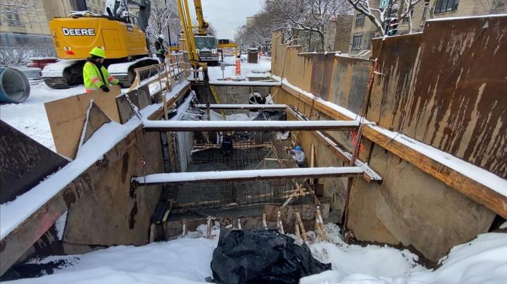 Location de machinerie lourde Montréal