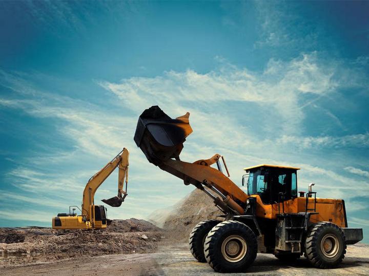 Heavy Machinery Rental Montreal