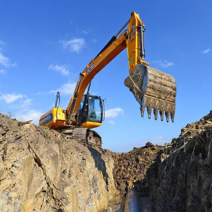 Travaux de génie civil Montréal