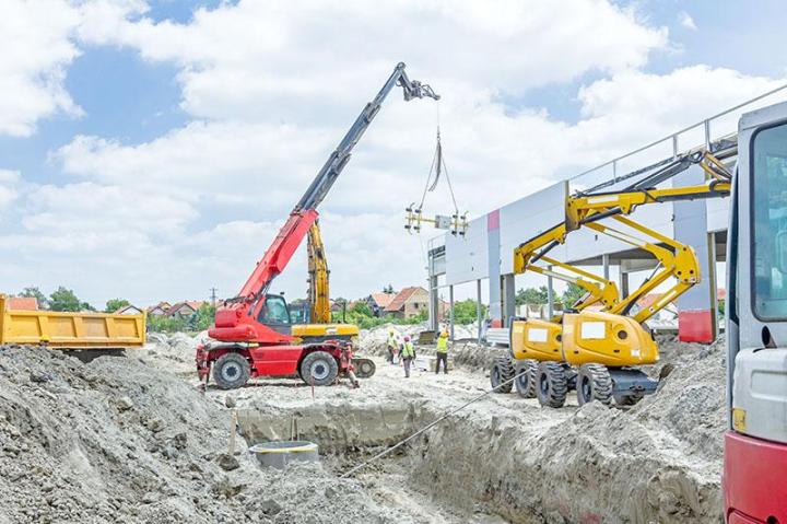Génie civil travaux publics, Mirabel<br>Expertise dans les travaux de génie civil, Mirabel<br>Services : génie civil et travaux publics, Mirabel