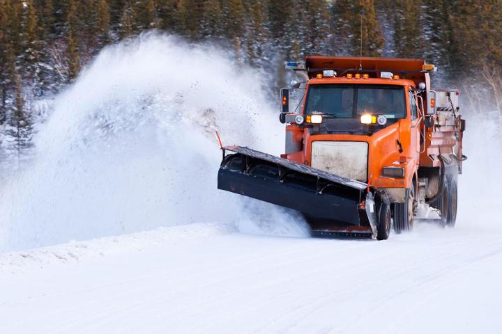 Commercial Snow Removal Montreal