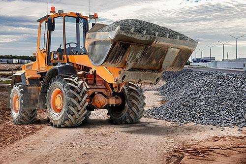 Location de machinerie lourde Montréal